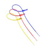 Пластиковая пломба Армсил цвета