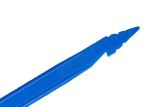 Охранная пластиковая мешковая пломба Акула-М4 хвост