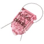 пластиковая пломба защелка силтэк красная