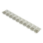 пластиковая пломба защелка силтэк 2 планка