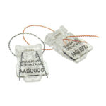 пластиковая пломба защелка силтэк 2 прозрачная