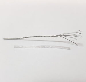 Трос пломбировочный в оплетке