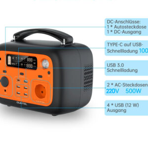 OUKITEL P501E разъемы