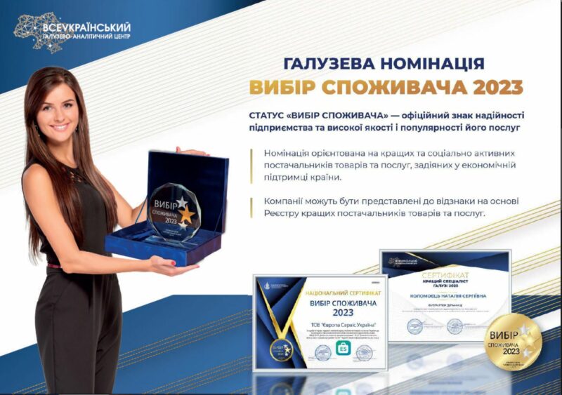 Нагорода Пластикові пломби