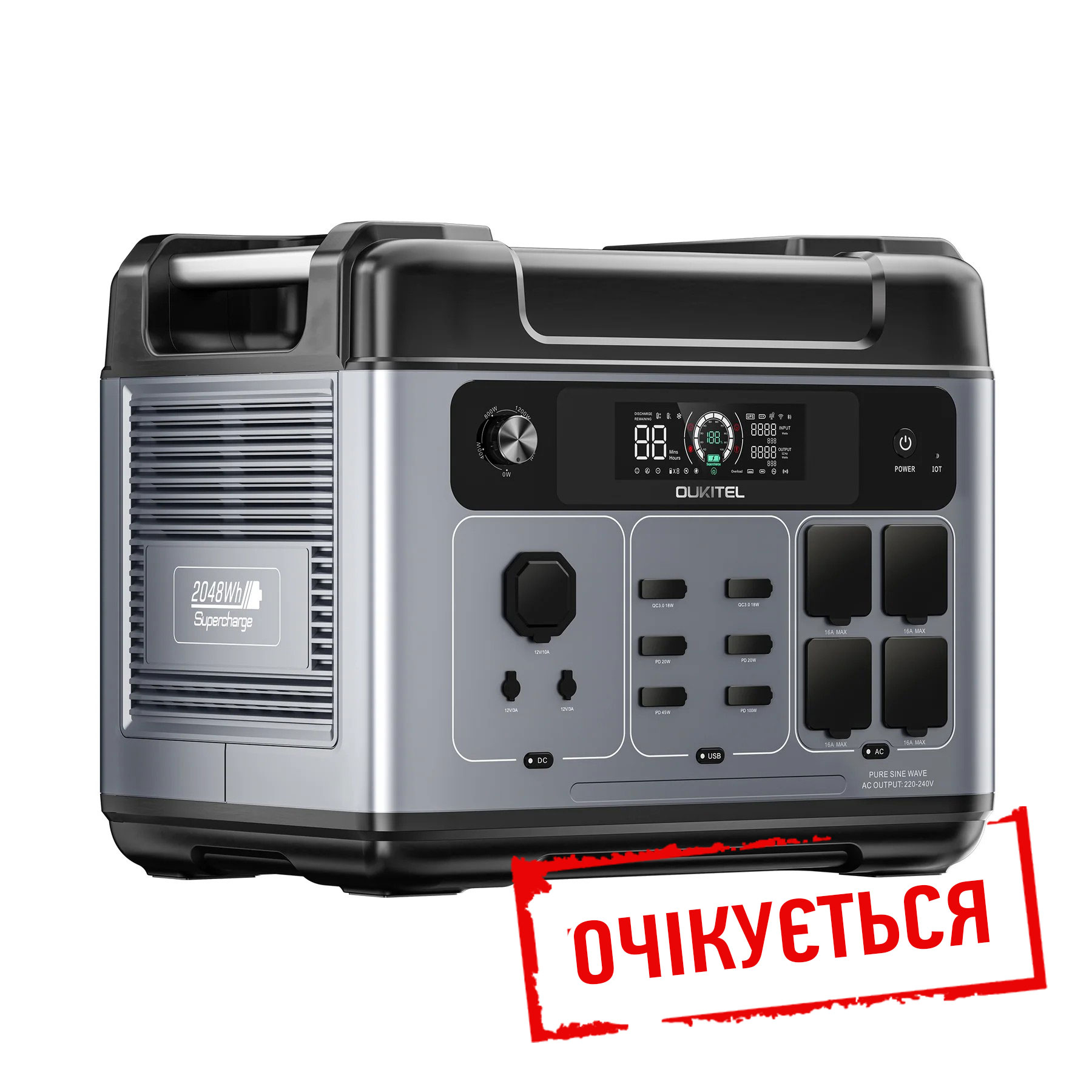 сравение зарядная станция Oukitel P2001 Plus сравение зарядная станция Oukitel P2001 Plus