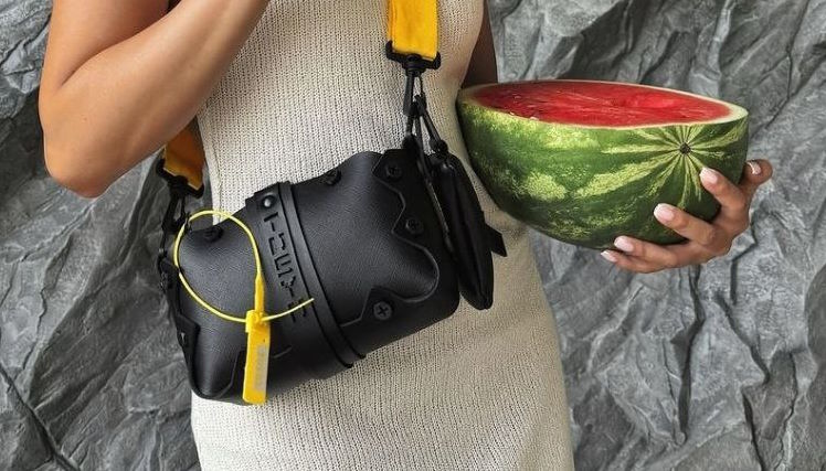 арбуз и пломба