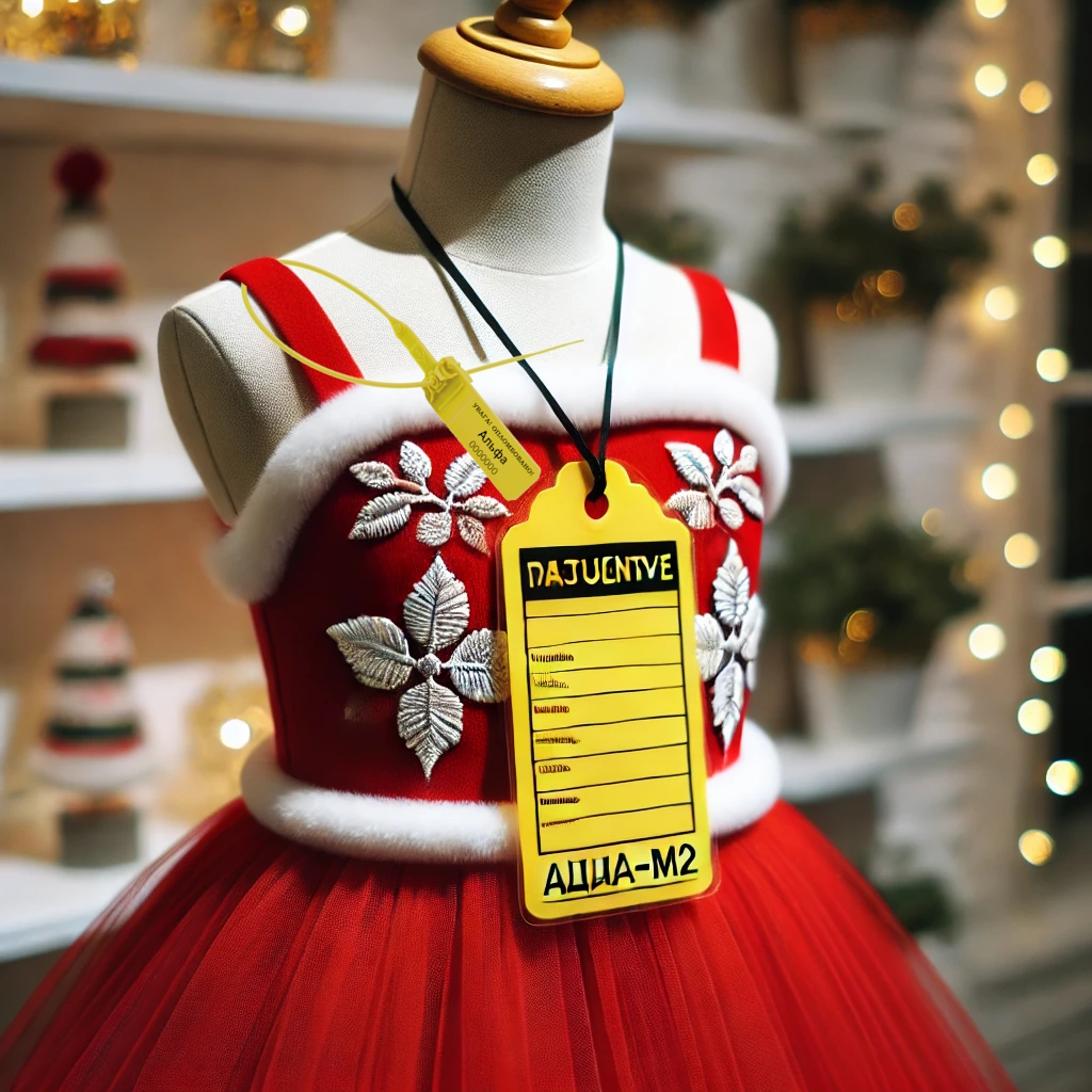 Пластиковые пломбы