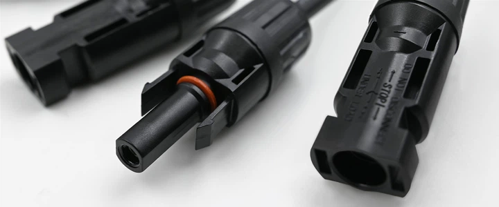 роз'єми типу MC4 роз'єми типу MC4