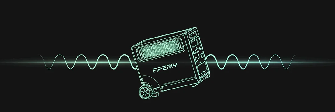 Синусоида Aferiy AF-P310