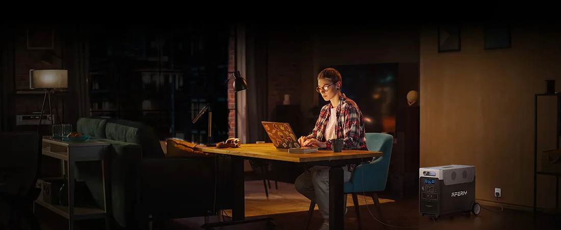 Aferiy AF-P310 Режим UPS