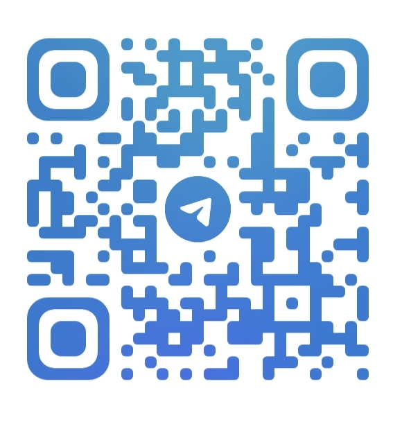 QR Telegram