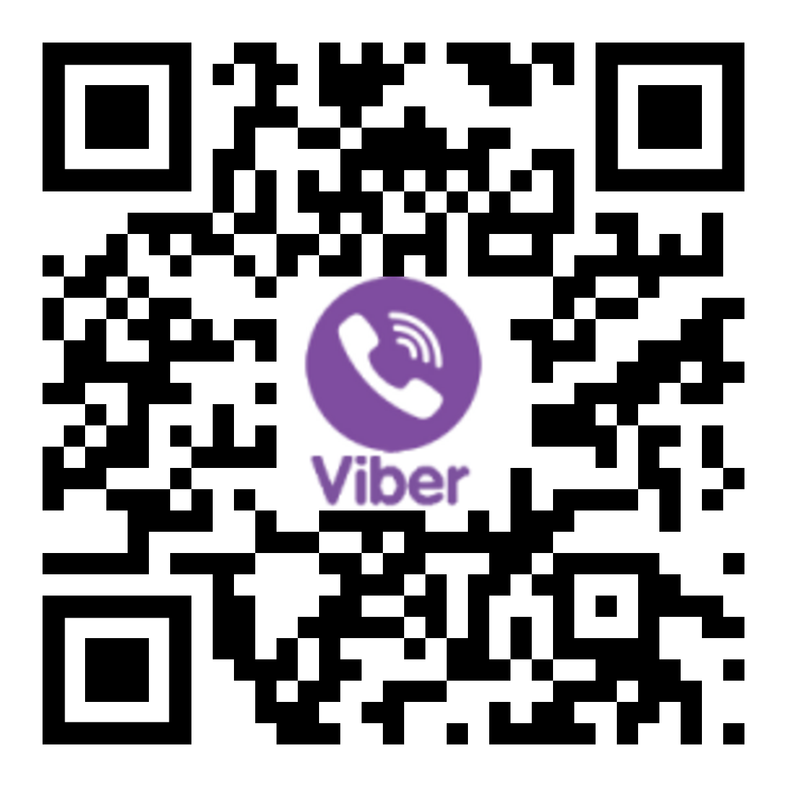 QR Viber
