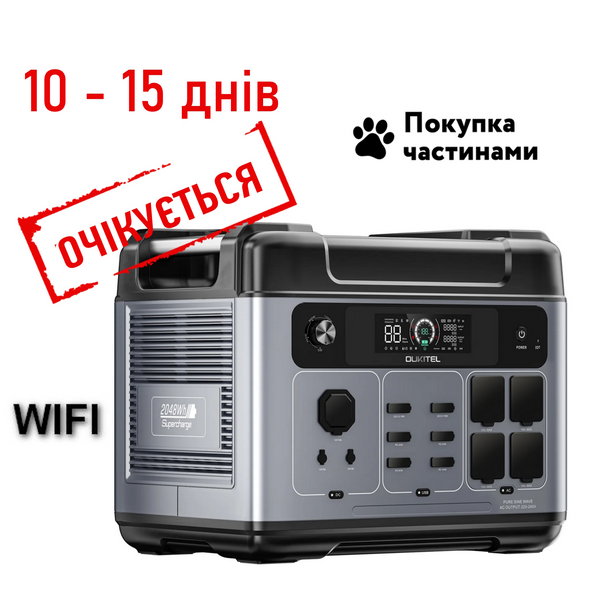 OUKITEL P2001 PLUS_ожидание OUKITEL P2001 PLUS_ожидание